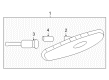 Chevy Aveo5 Relay Diagram - 96406017