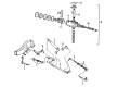 Chevy K2500 Power Steering Hose Diagram - 26038253