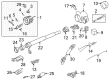 Chevy G10 Headlight Switch Diagram - 7838234