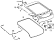 Chevy Tailgate Handle Diagram - 22837592