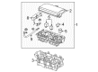 Chevy Relay Diagram - 13500112
