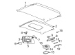 Chevy Instrument Panel Harness Connector Diagram - 13584278