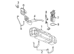 GMC Gas Cap Diagram - 15763226