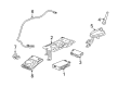 Chevy Captiva Sport Body Control Module Diagram - 22899119