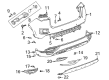 Buick Envision Back Up Light Diagram - 85140232