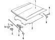 GMC S15 Jimmy Hood Cable Diagram - 15627455