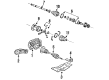 GMC C2500 Suburban CV Joint Diagram - 26037361