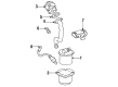 Chevy Throttle Position Sensor Diagram - 17113070