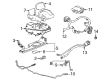 GMC Muffler Diagram - 86786607