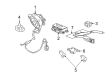 Chevy Silverado 1500 LD Air Bag Sensor Diagram - 13514197