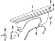 Oldsmobile Custom Cruiser Antenna Diagram - 12355706