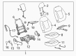 Chevy Spark Occupant Detection Sensor Diagram - 42532582