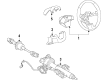 Buick Regal Steering Wheel Diagram - 23191563
