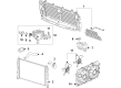 Chevy Silverado 1500 Thermostat Diagram - 19420815