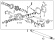 GMC Drain Plug Diagram - 23471884