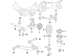 Chevy Avalanche Sway Bar Kit Diagram - 23498331
