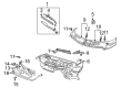 Pontiac Wiper Motor Diagram - 10440412