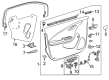 Chevy Mirror Switch Diagram - 20862321