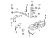 Pontiac Fuel Pump Diagram - 19180124