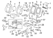 Chevy Equinox Seat Switch Diagram - 12451495