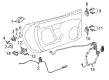 Chevy Door Lock Diagram - 84451454