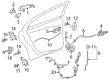 Chevy Trax Door Lock Diagram - 13579546