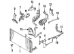 Chevy Alternator Bracket Diagram - 22535361