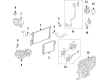 Chevy Water Pump Diagram - 13546428