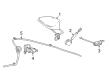 Chevy Antenna Diagram - 13496825