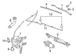 Chevy Spark Washer Reservoir Diagram - 95961341