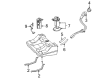 Pontiac Fuel Tank Sending Unit Diagram - 19121316