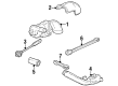 GMC Turbocharger Diagram - 12369017