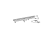 1996 GMC C3500 Tail Light Diagram - 15691887