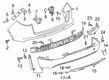 Buick Envision Back Up Light Diagram - 84340080