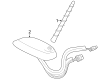 GMC Canyon Antenna Diagram - 87865784