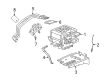 2005 Chevy Silverado 2500 HD Flywheel Diagram - 19117204