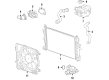 Chevy Water Pump Diagram - 25191164