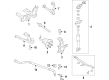 Chevy Shock Absorber Diagram - 23171681