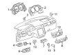 Chevy Avalanche Headlight Switch Diagram - 15916339
