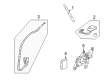 2012 Chevy Traverse Antenna Cable Diagram - 25955425