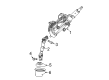 Buick Steering Shaft Diagram - 13219345