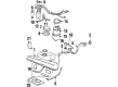 Chevy Oxygen Sensor Diagram - 19355308
