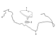 Buick Enclave Antenna Diagram - 84257229