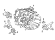 Chevy Bolt EUV Automatic Transmission Filter Diagram - 25198615