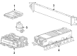 Cadillac Batteries Diagram - 24291890