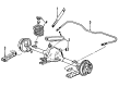 Chevy Axle Beam Mount Diagram - 10000072