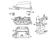 Chevy Relay Diagram - 19119299