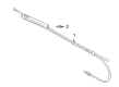 Chevy Tracker Antenna Diagram - 30022677