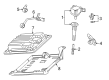 Buick Ignition Coil Diagram - 55513555