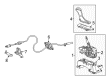 Chevy Automatic Transmission Shifter Diagram - 13534321
